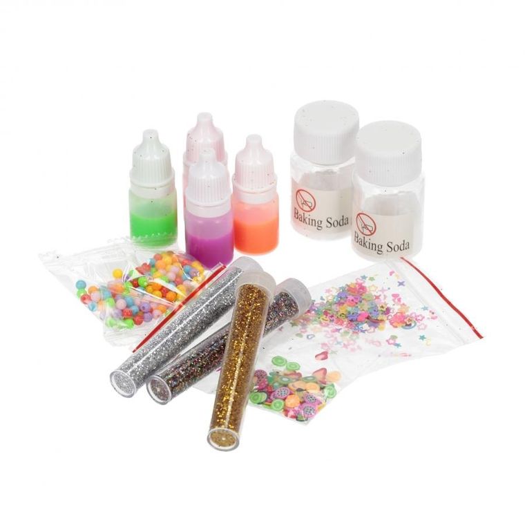 Mega Creative, fabryka slime, zestaw kreatywny