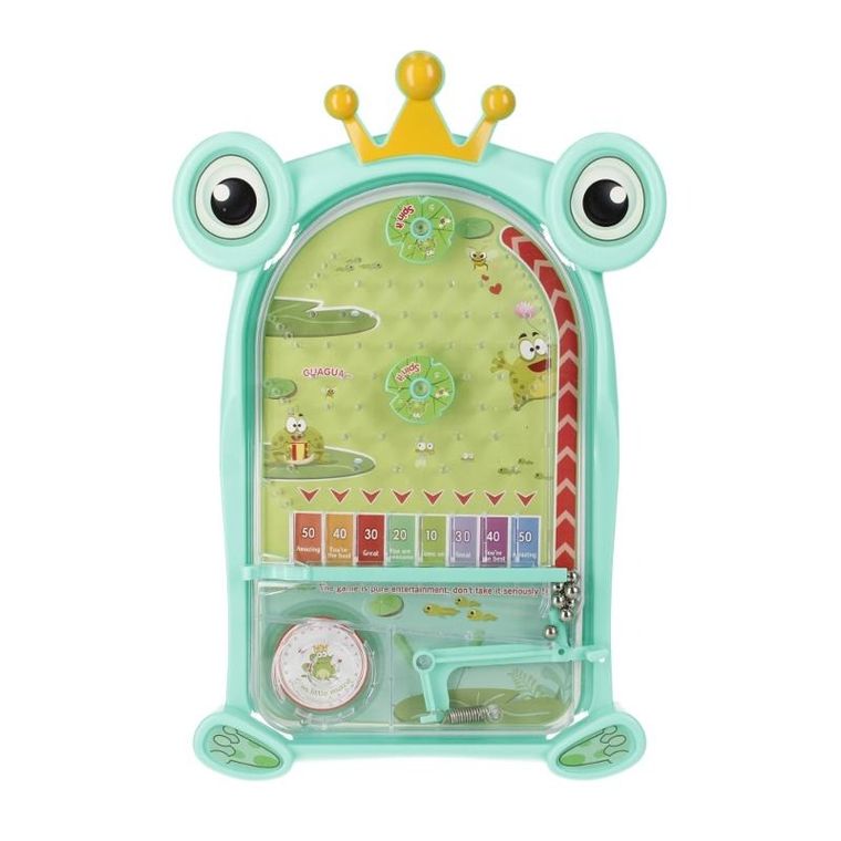 Mega Creative, flipper, gra zręcznościowa