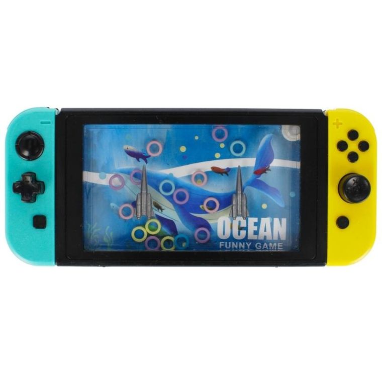 Mega Creative, gra wodna