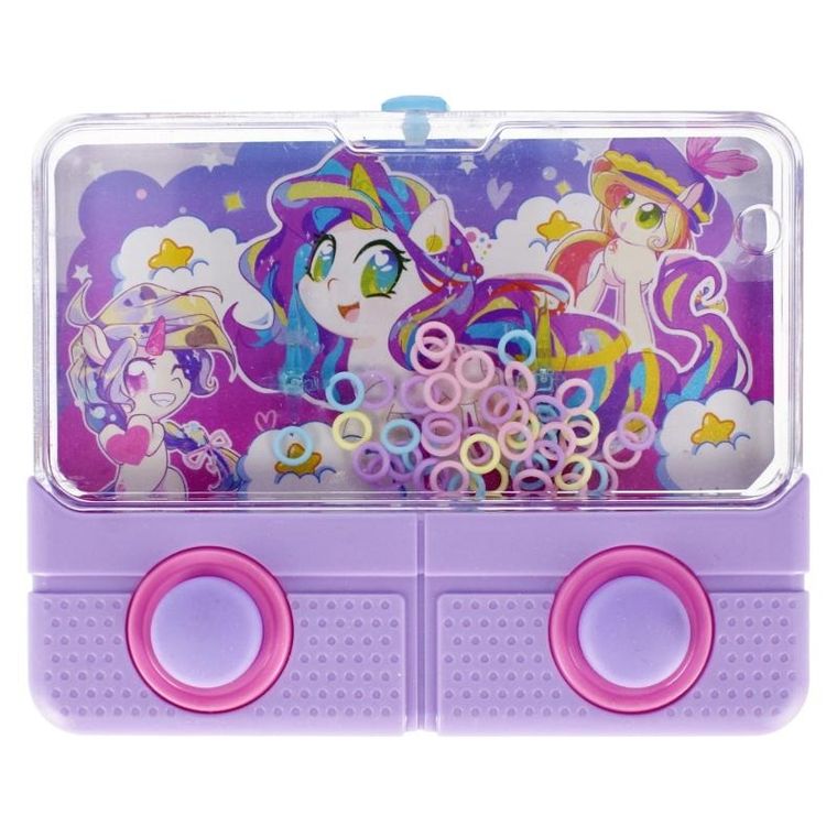 Mega Creative, gra wodna, jednorożec