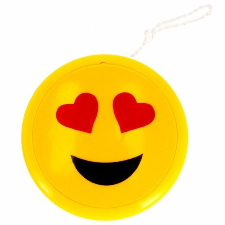 Mega Creative, Jo-Jo, świecące, emotki