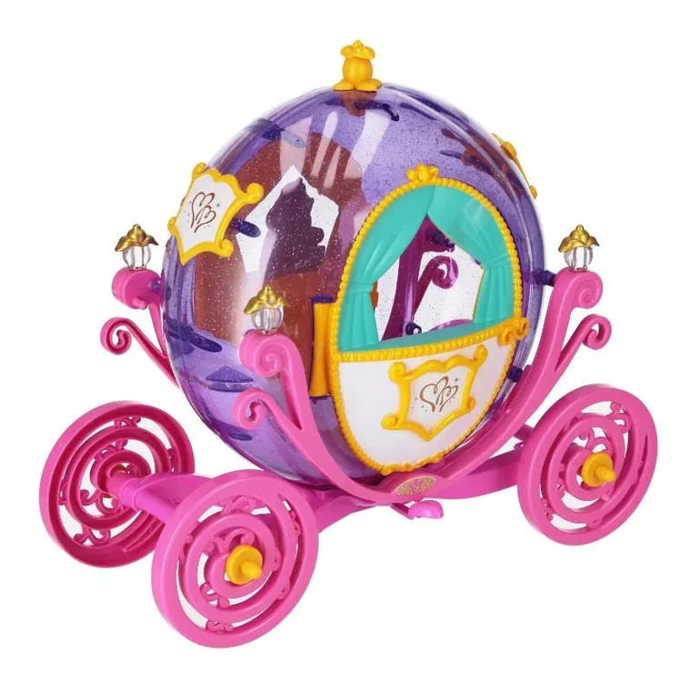 Mega Creative, kareta dla lalek z akcesoriami