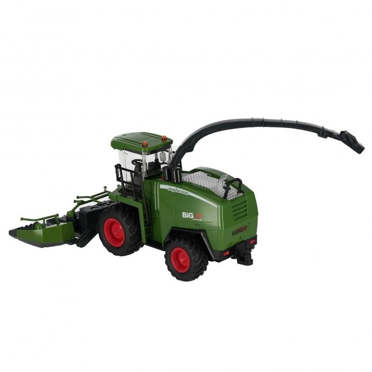 Mega Creative, kombajn, pojazd rolniczy, zdalnie sterowany