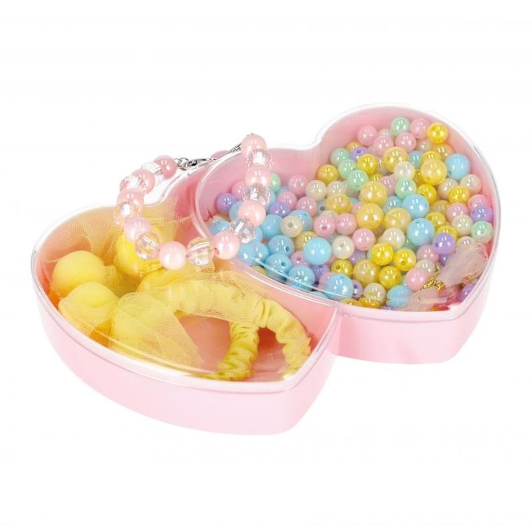 Mega Creative, koraliki do robienia biżuterii