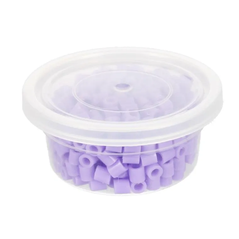 Mega Creative, koraliki do zgrzewania, 2100 elementów, 6 kolorów