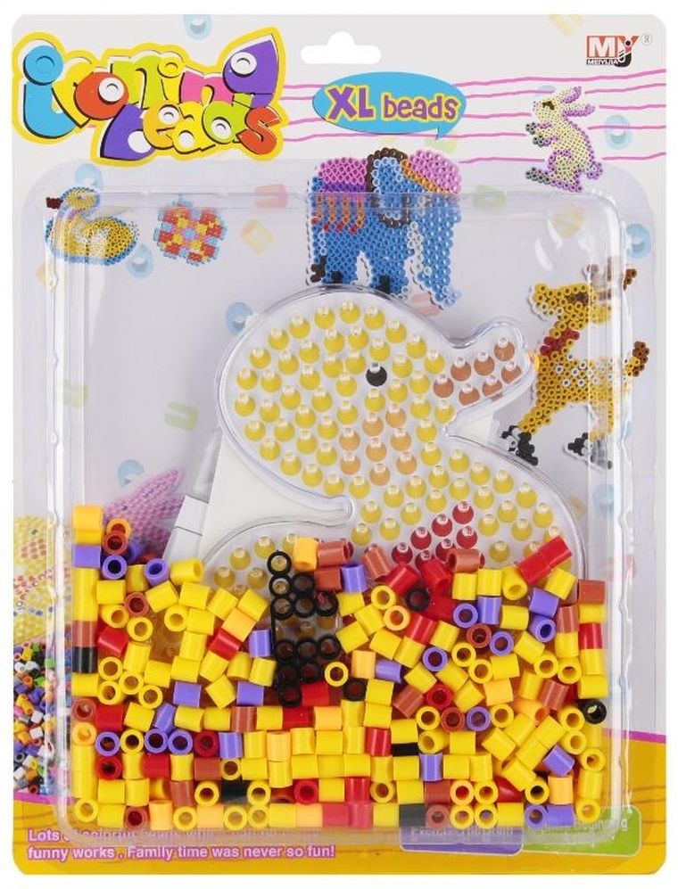 Mega Creative, koraliki do zgrzewania