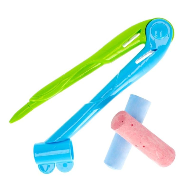 Mega Creative, kreda do malowania z akcesoriami