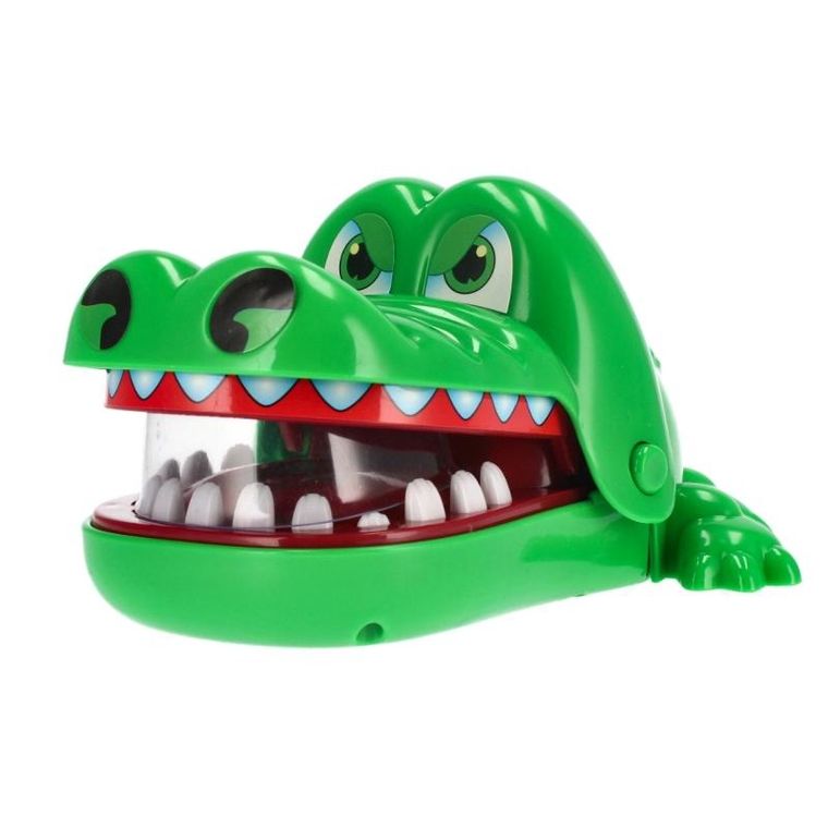 Mega Creative, Krokodyl, gra zręcznościowa
