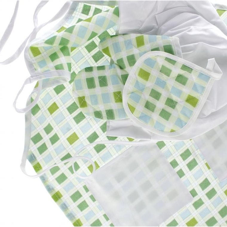 Mega Creative, kucharz z akcesoriami, 7 elementów