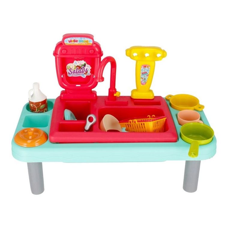 Mega Creative, kuchnia z akcesoriami