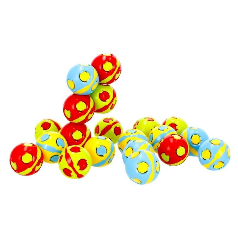 Mega Creative, Kule, klocki konstrukcyjnje, 22 elementy