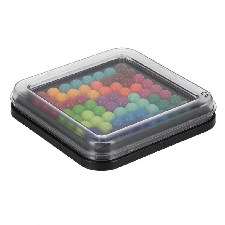 Mega Creative, kulki, układanka logiczna