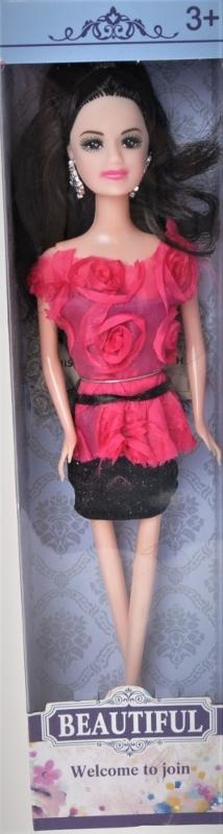 Mega Creative, lalka, 29 cm