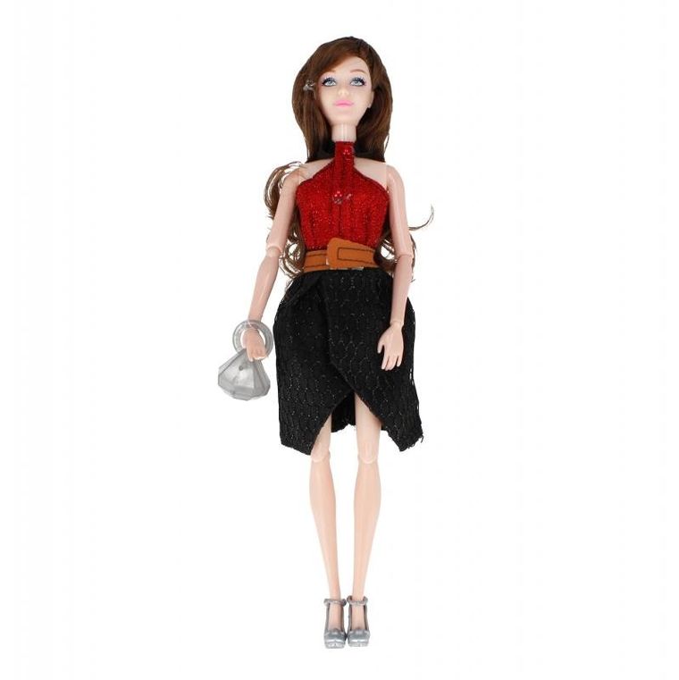 Mega Creative, lalka z akcesoriami, 29 cm