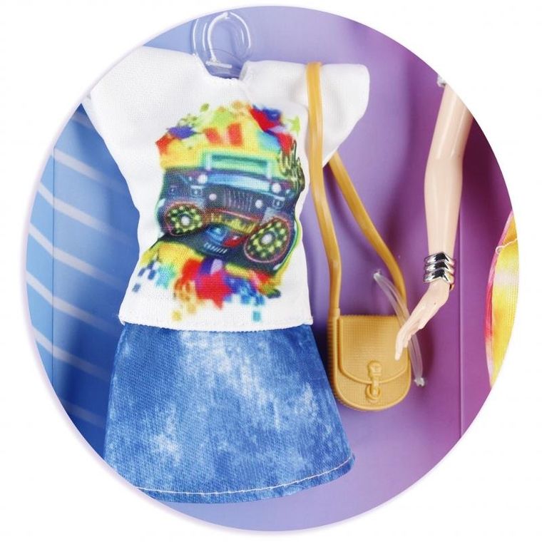 Mega Creative, lalka z akcesoriami, 29 cm