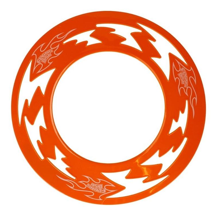 Mega Creative, latający dysk frisbee, 26 cm