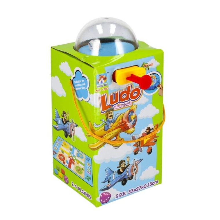 Mega Creative, Ludo, gra planszowa
