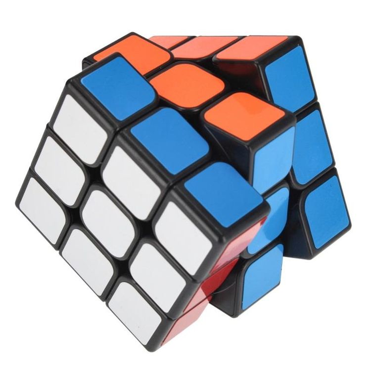 Mega Creative, magiczna kostka, łamigłówka