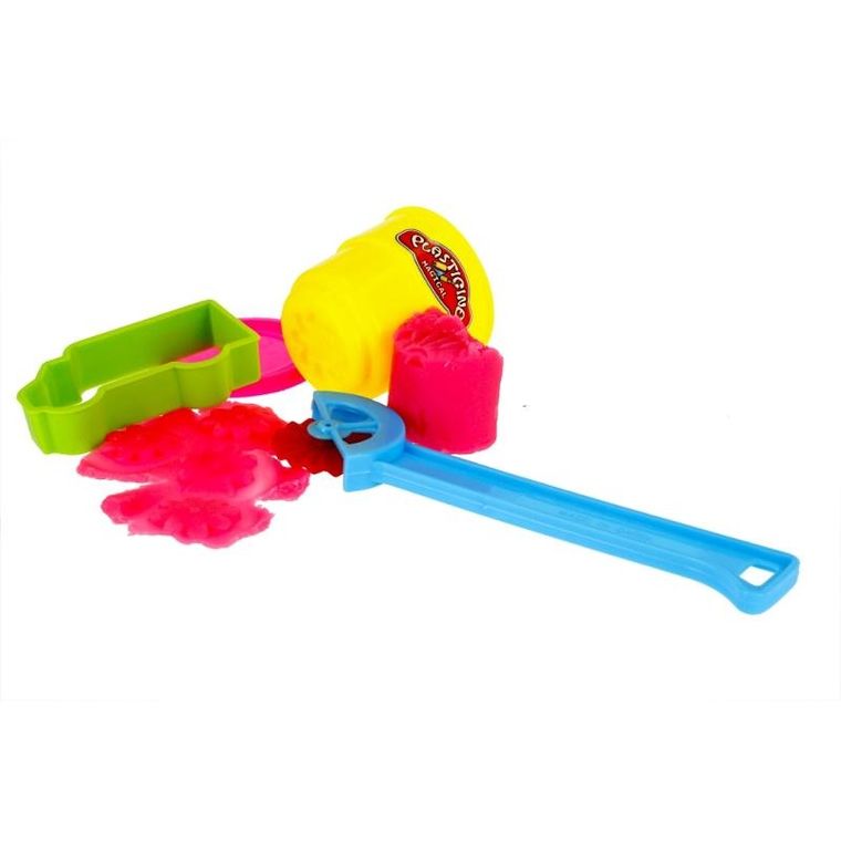 Mega Creative, masa plastyczna z akcesoriami