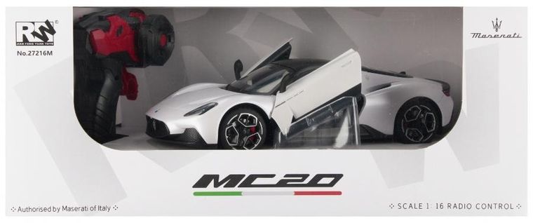 Mega Creative, Maserati, pojazd zdalnie sterowany, 1 szt.