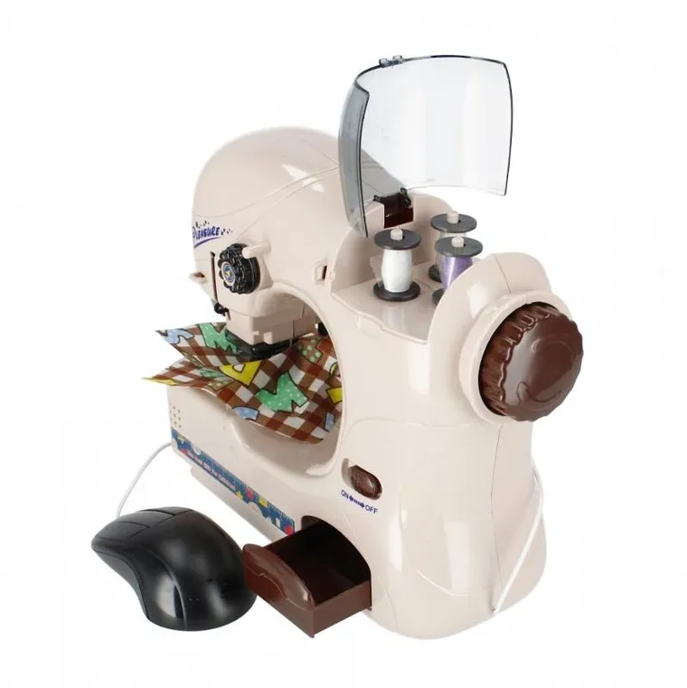 Mega Creative, maszyna do szycia