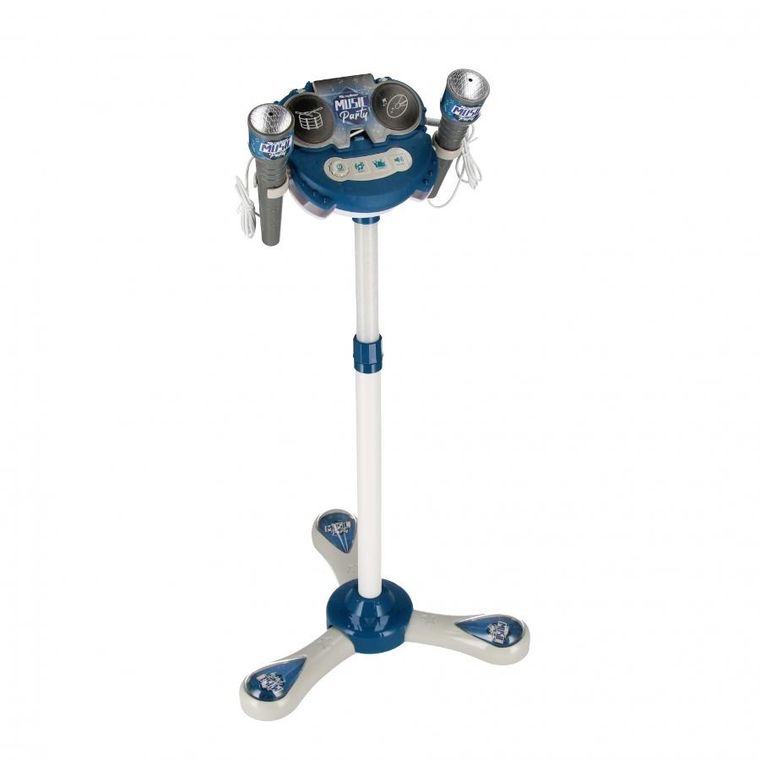 Mega Creative, mikrofon stojący z akcesoriami