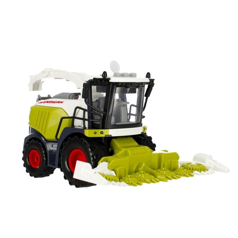 Mega Creative, Moje ranczo, Kombajn, pojazd, 21 cm