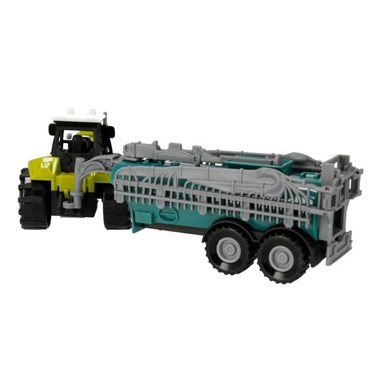 Mega Creative, Moje Ranczo, traktor z akcesoriami