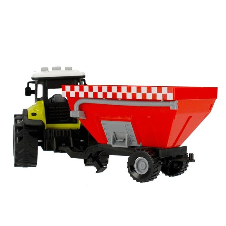 Mega Creative, Moje Ranczo, traktor z akcesoriami