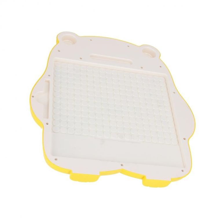 Mega Creative, mozaika magnetyczna, Miś