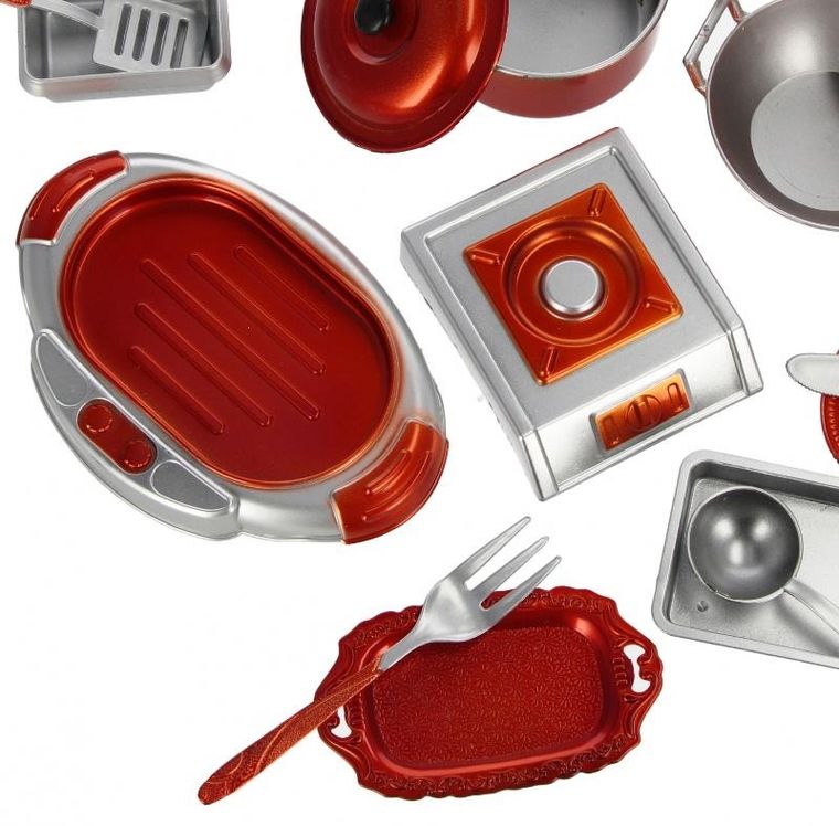 Mega Creative, naczynia kuchenne