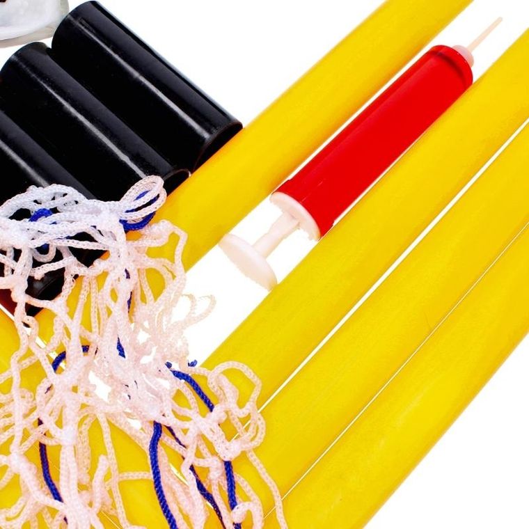 Mega Creative, piłka nożna, bramka, akcesoria