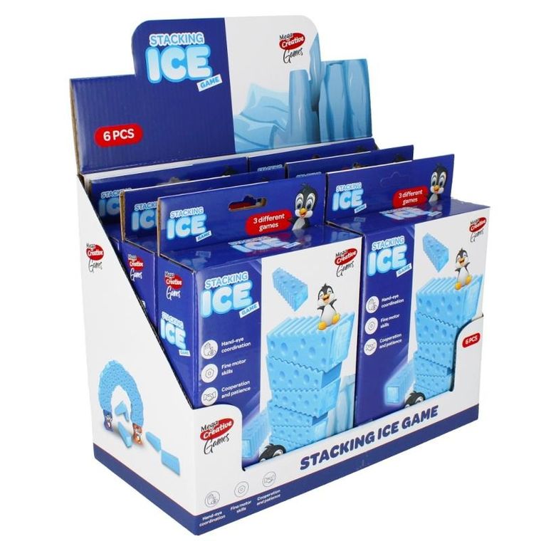 Mega Creative, Pingwinki, gra zręcznościowa
