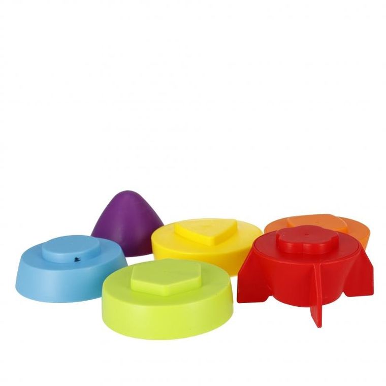 Mega Creative, piramidka, rakieta