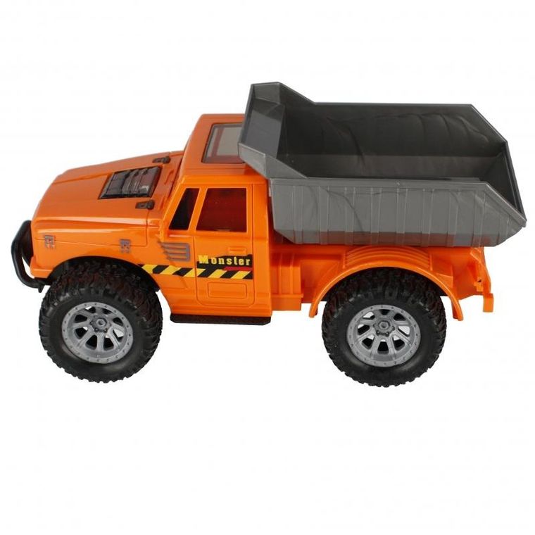 Mega Creative, pojazd ciężarowy, wywrotka