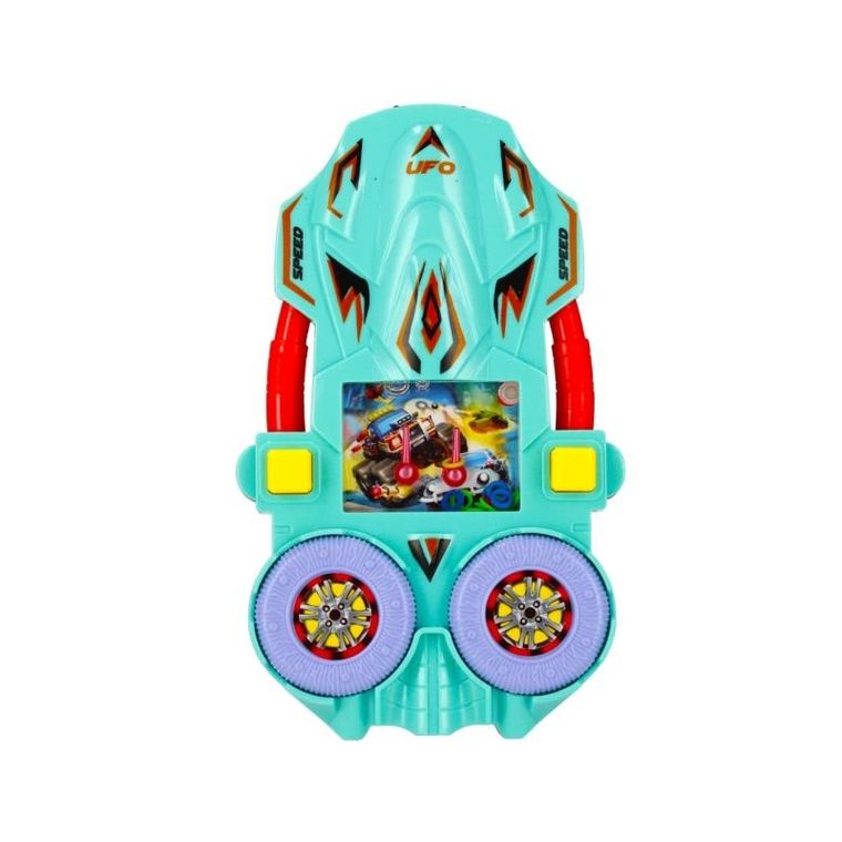 Mega Creative, pojazd, gra wodna