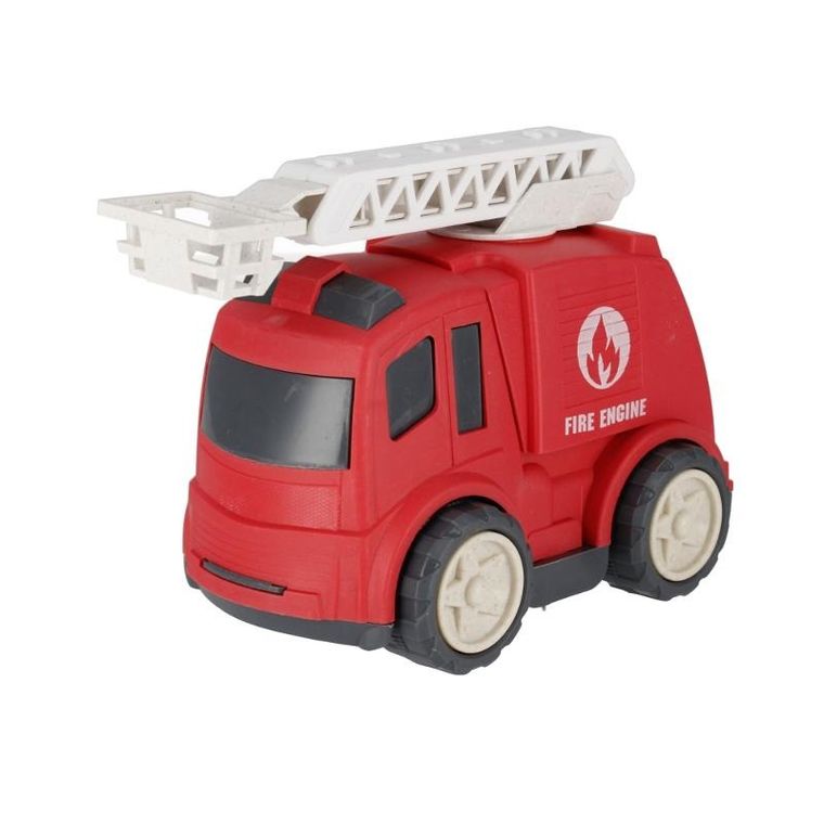 Mega Creative, pojazd ratunkowy, 1 szt.