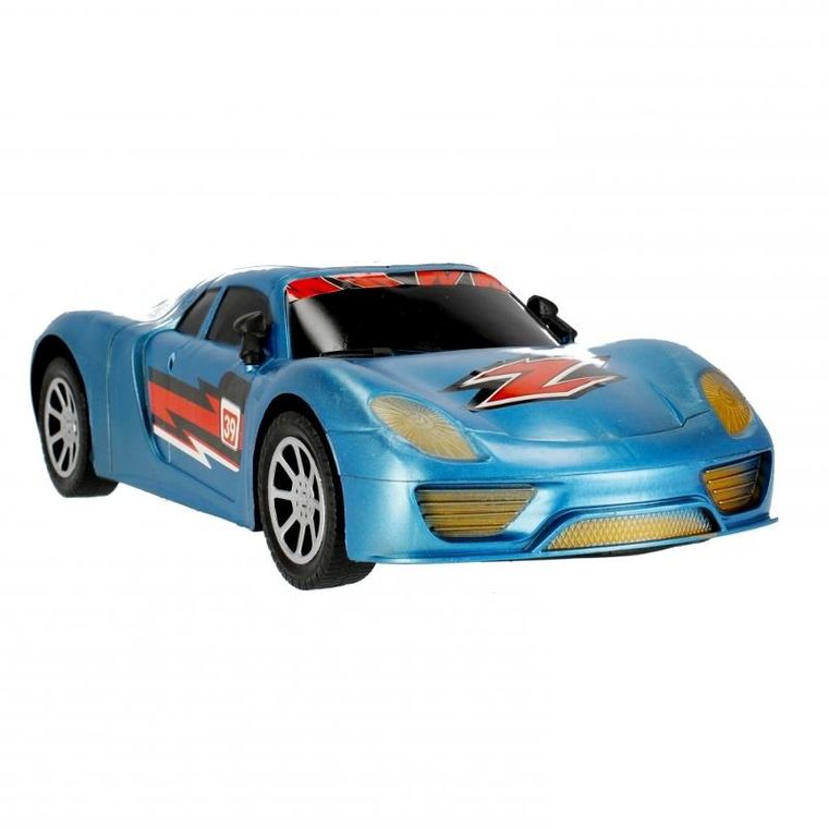 Mega Creative, pojazd wyścigowy, 1 szt.