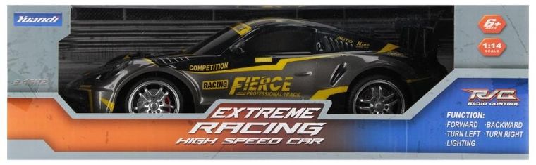 Mega Creative, pojazd wyścigowy, zdalnie sterowany, 1 szt.