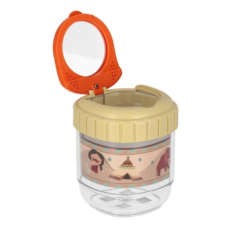 Mega Creative, pojemnik na owady, zestaw naukowy, 1 szt.