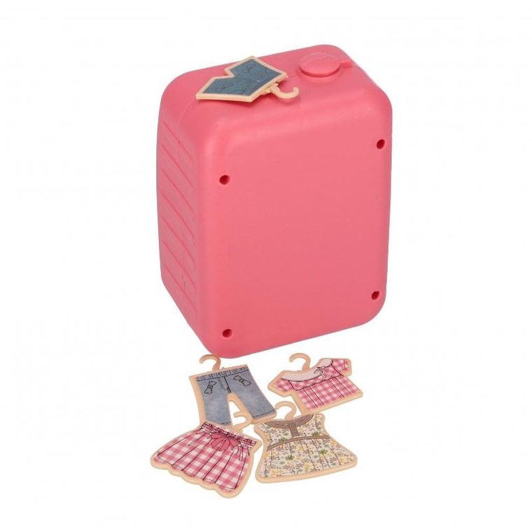 Mega Creative, pralka/noże kuchenne