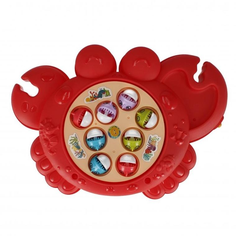 Mega Creative, rybki magnetyczne, gra zręcznościowa, 1 szt.