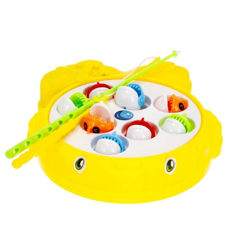 Mega Creative, rybki magnetyczne, gra zręcznościowa