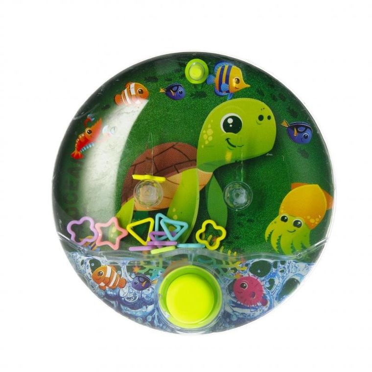 Mega Creative, Sea, gra zręcznościowa