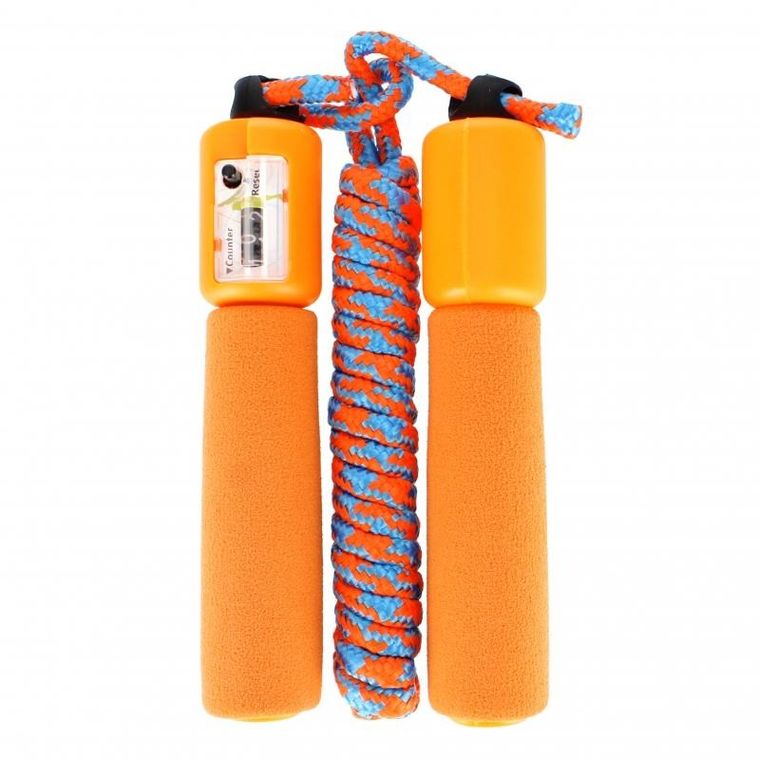 Mega Creative, skakanka z licznikiem, 1 szt.