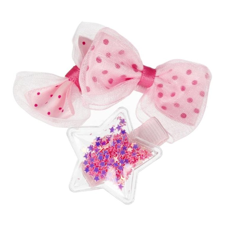 Mega Creative, spinki do włosów, 3 szt.