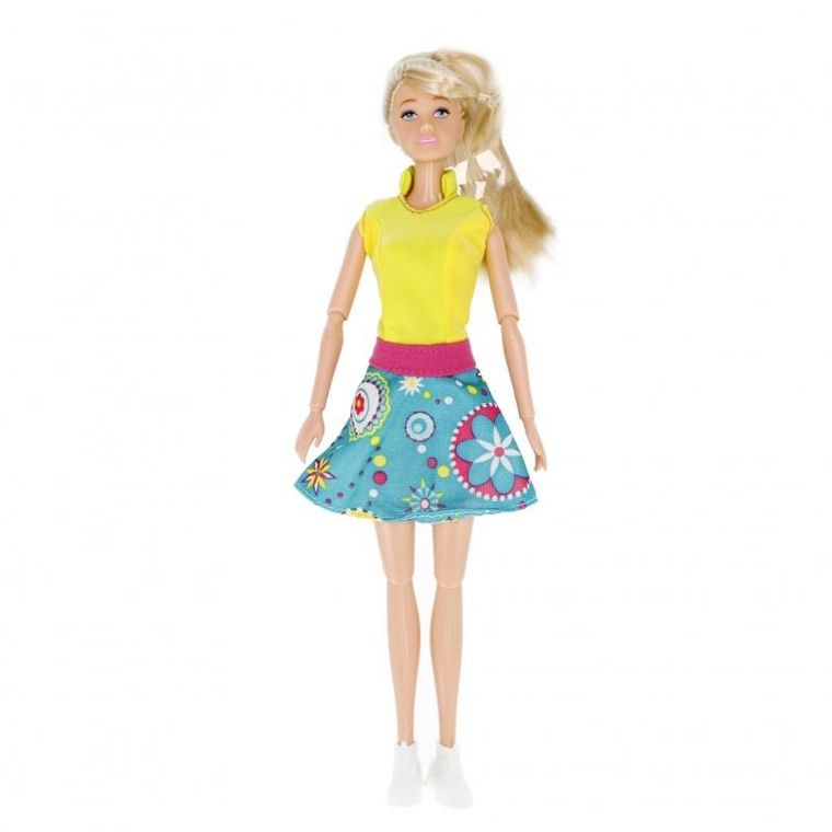 Mega Creative, Sport, lalka z akcesoriami, 29 cm