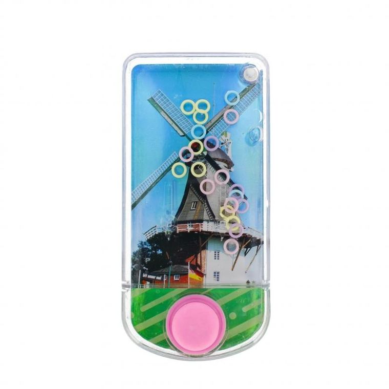 Mega Creative, Stolice, gra zręcznościowa