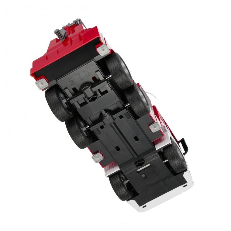 Mega Creative, Straż Pożarna, pojazd interaktywny