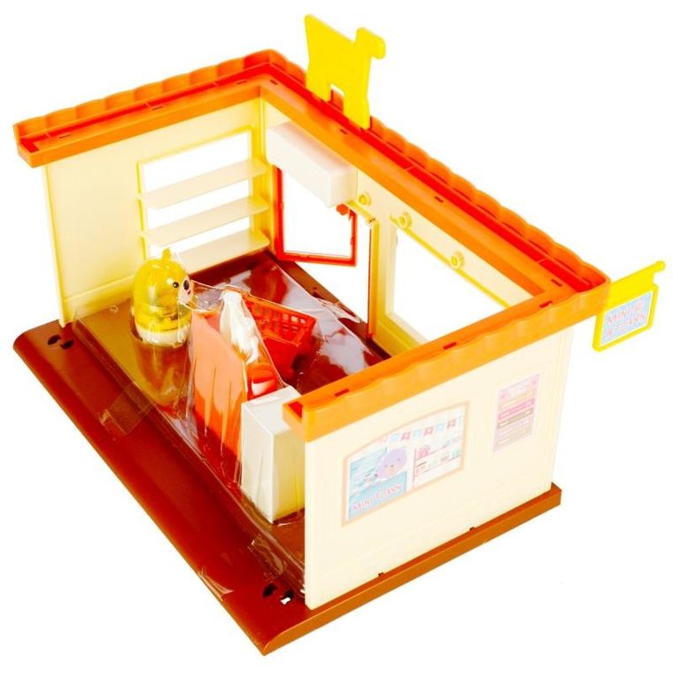 Mega Creative, supermarket z akcesoriami, miś